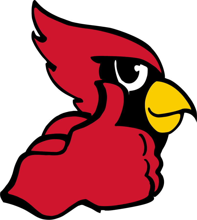 Illinois State Redbirds 1979-1996 Secondary Logo iron on transfers for clothing